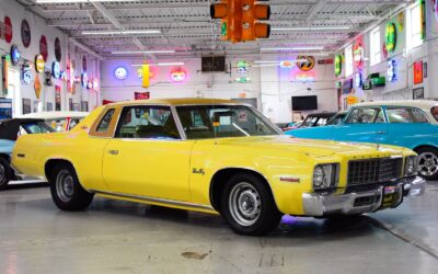 Plymouth Gran Fury 1977