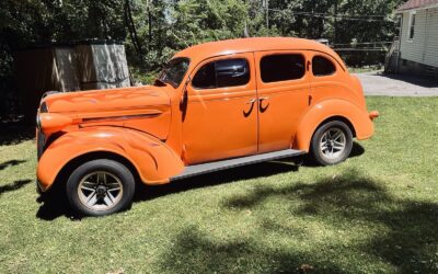 Plymouth Other 1937