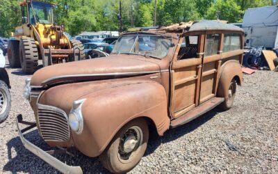 Plymouth Other 1941