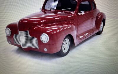 Plymouth Other 1947