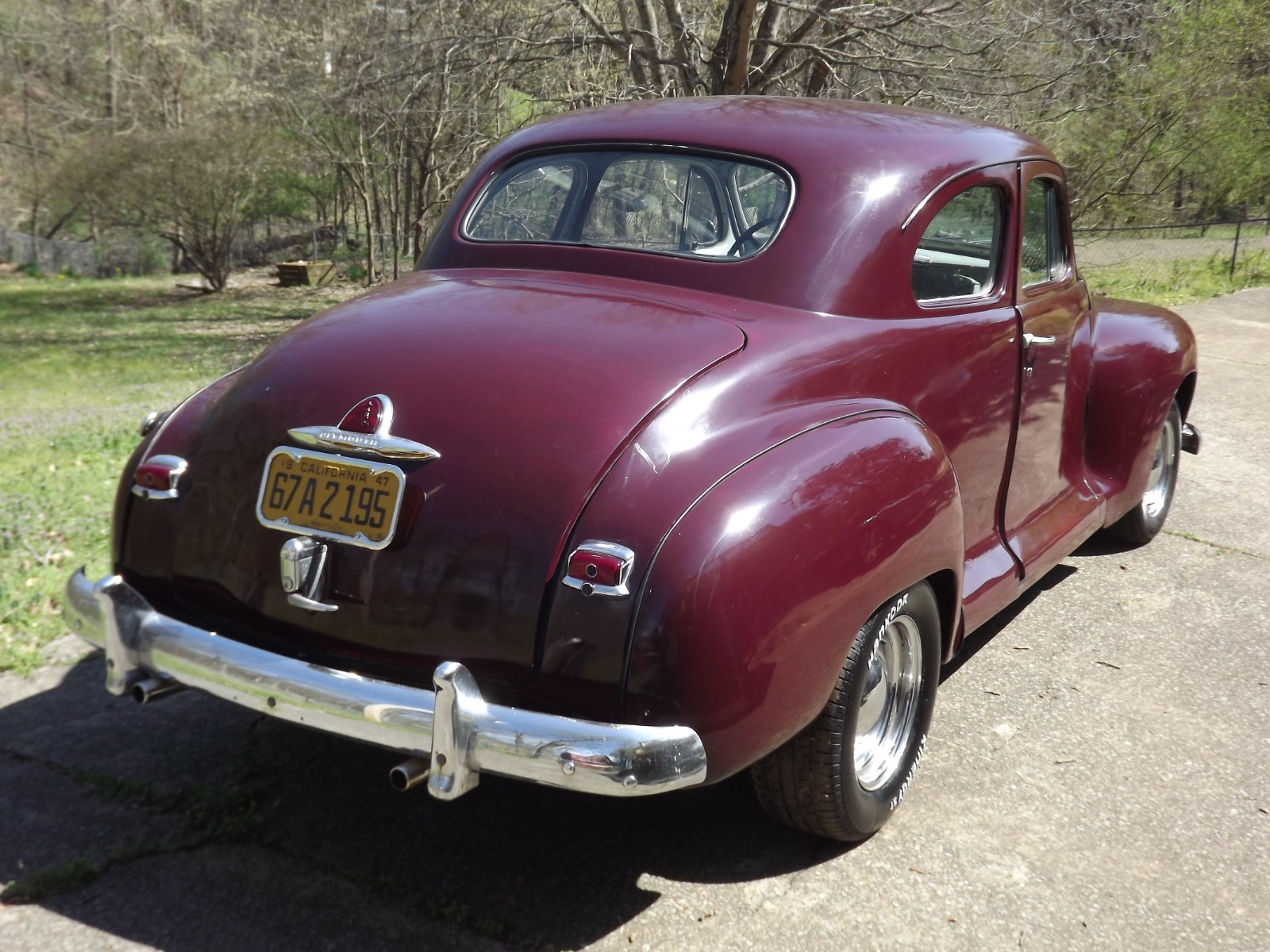 Plymouth-Other-1947-Coupe