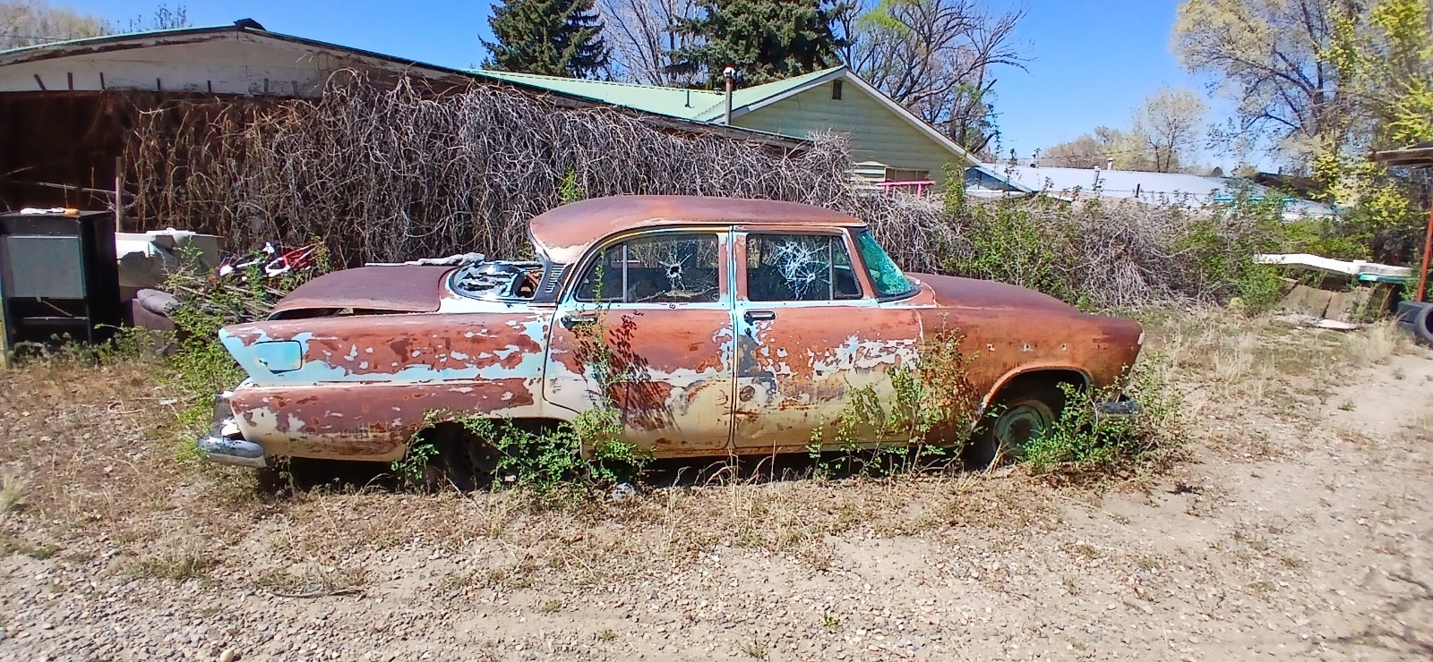 Plymouth Other 1956