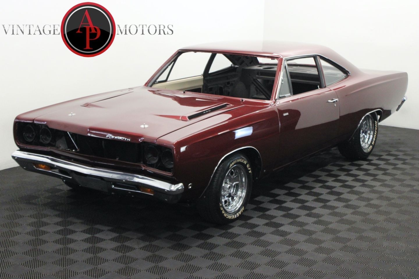 Plymouth Road Runner 1968