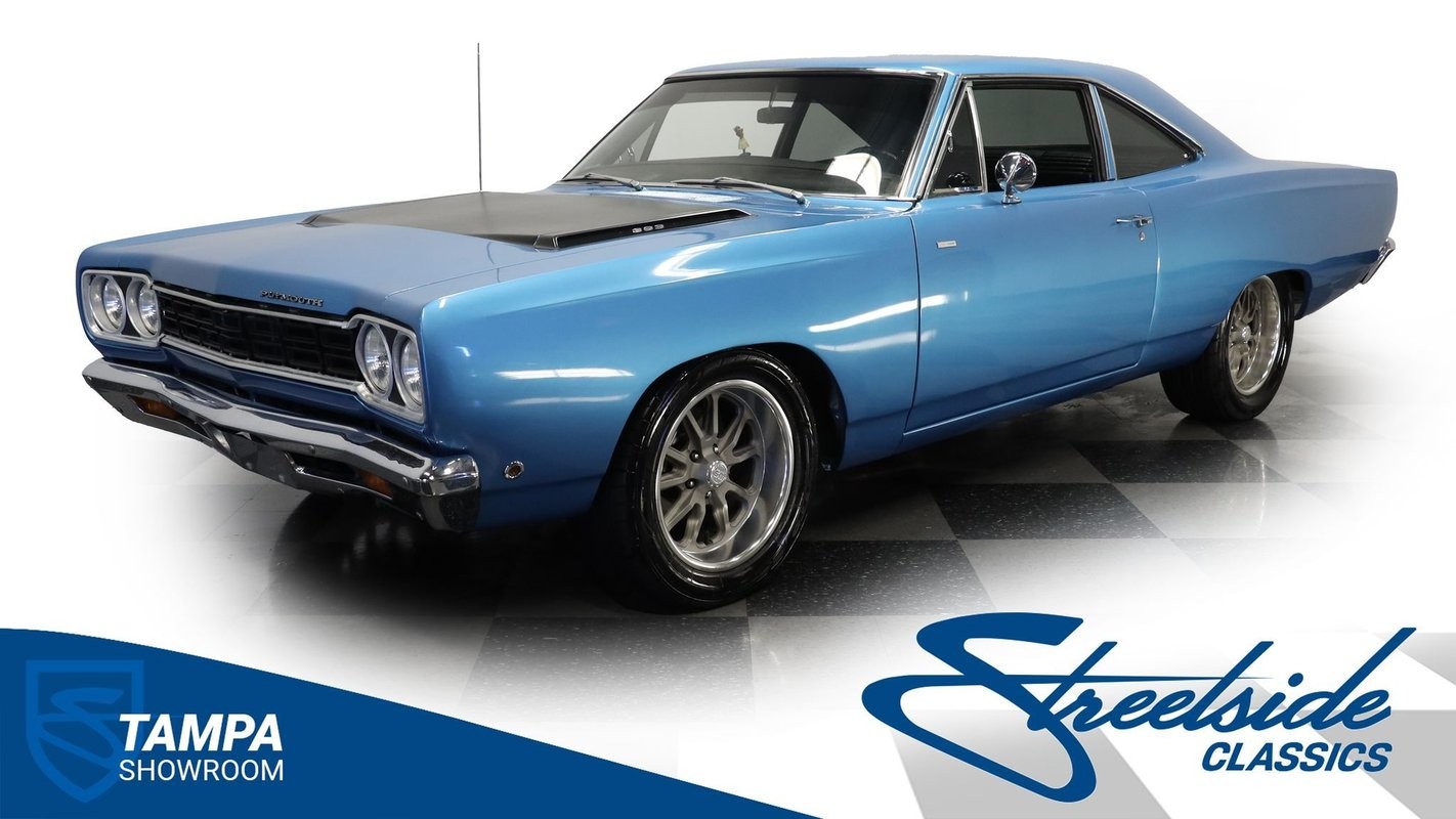 Plymouth Road Runner 1968