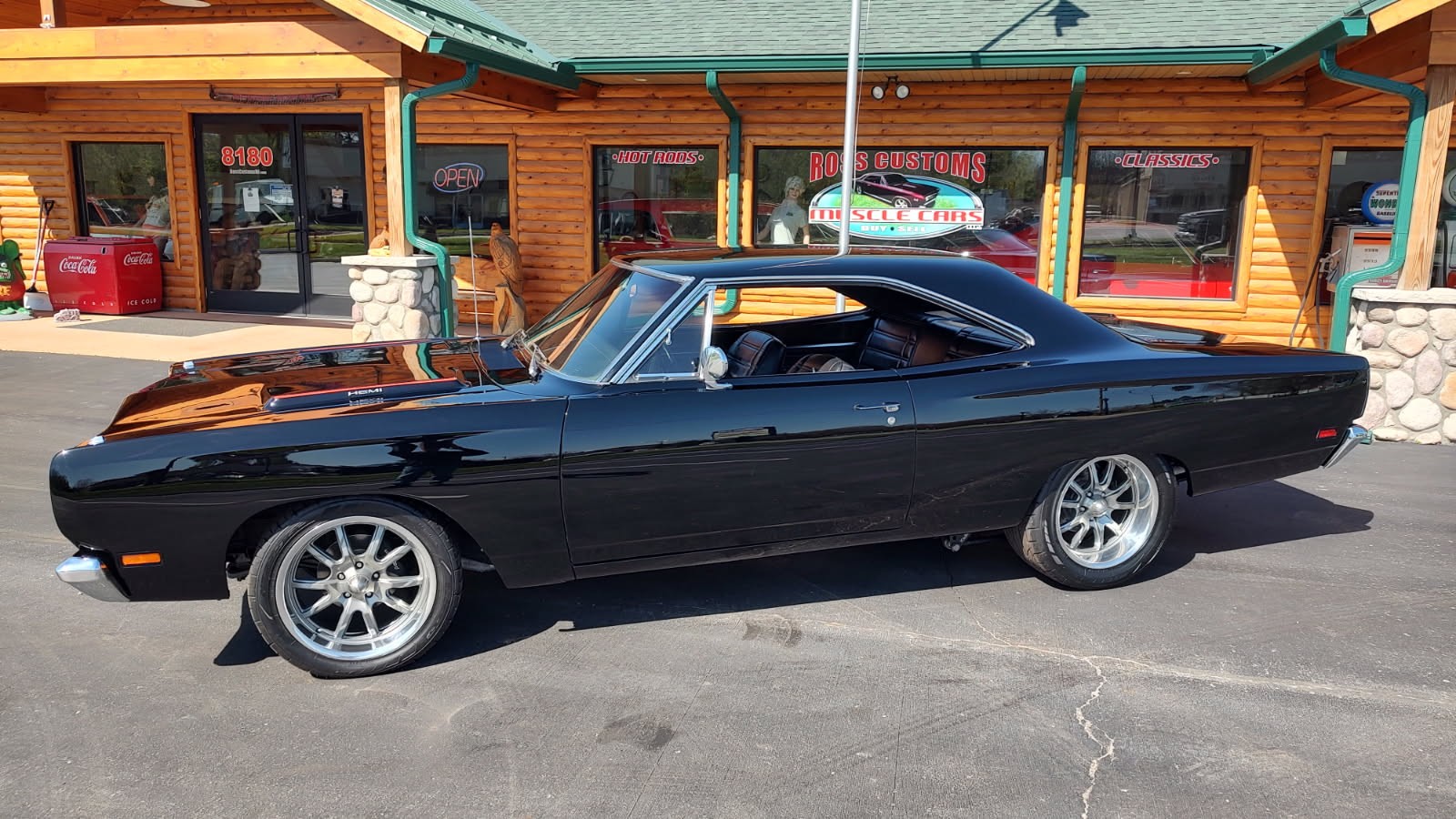 Plymouth Road Runner 1969
