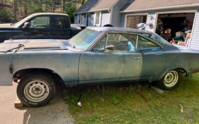 Plymouth Road Runner 1969
