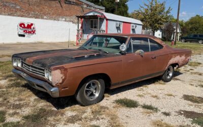 Plymouth Road Runner 1969