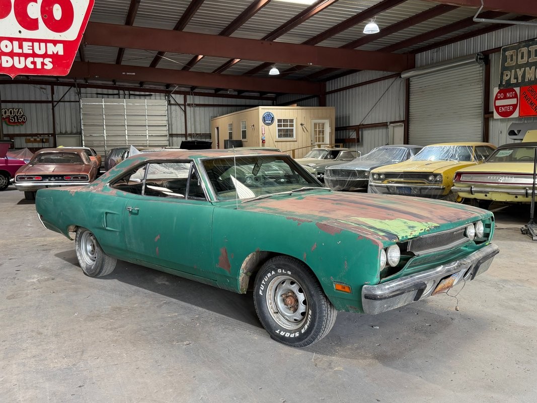 Plymouth Road Runner 1970
