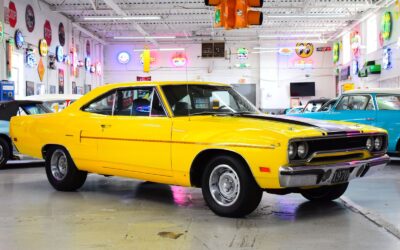 Plymouth Road Runner 1970