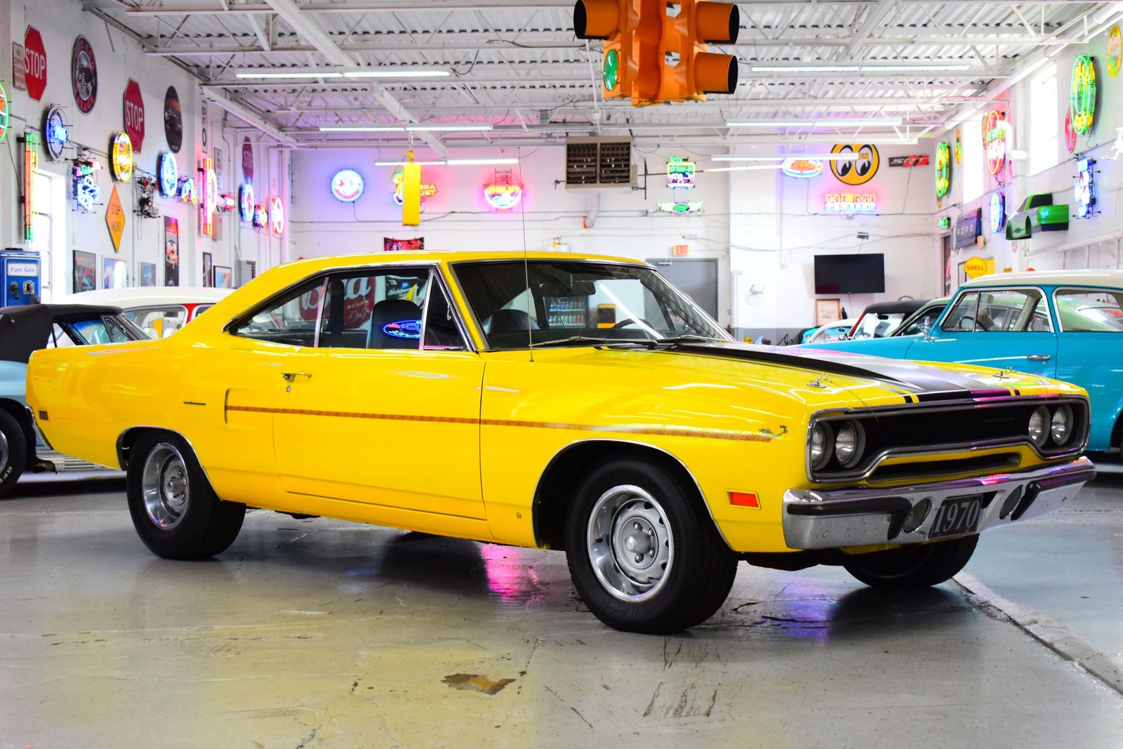 Plymouth Road Runner 1970
