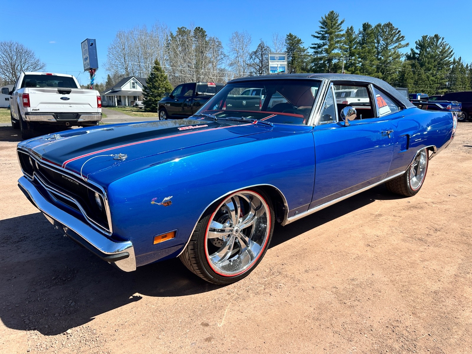 Plymouth Road Runner 1970