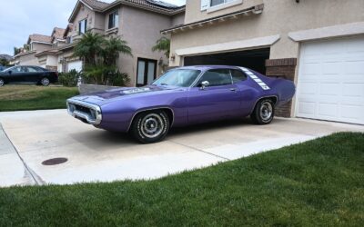 Plymouth Road Runner 1971