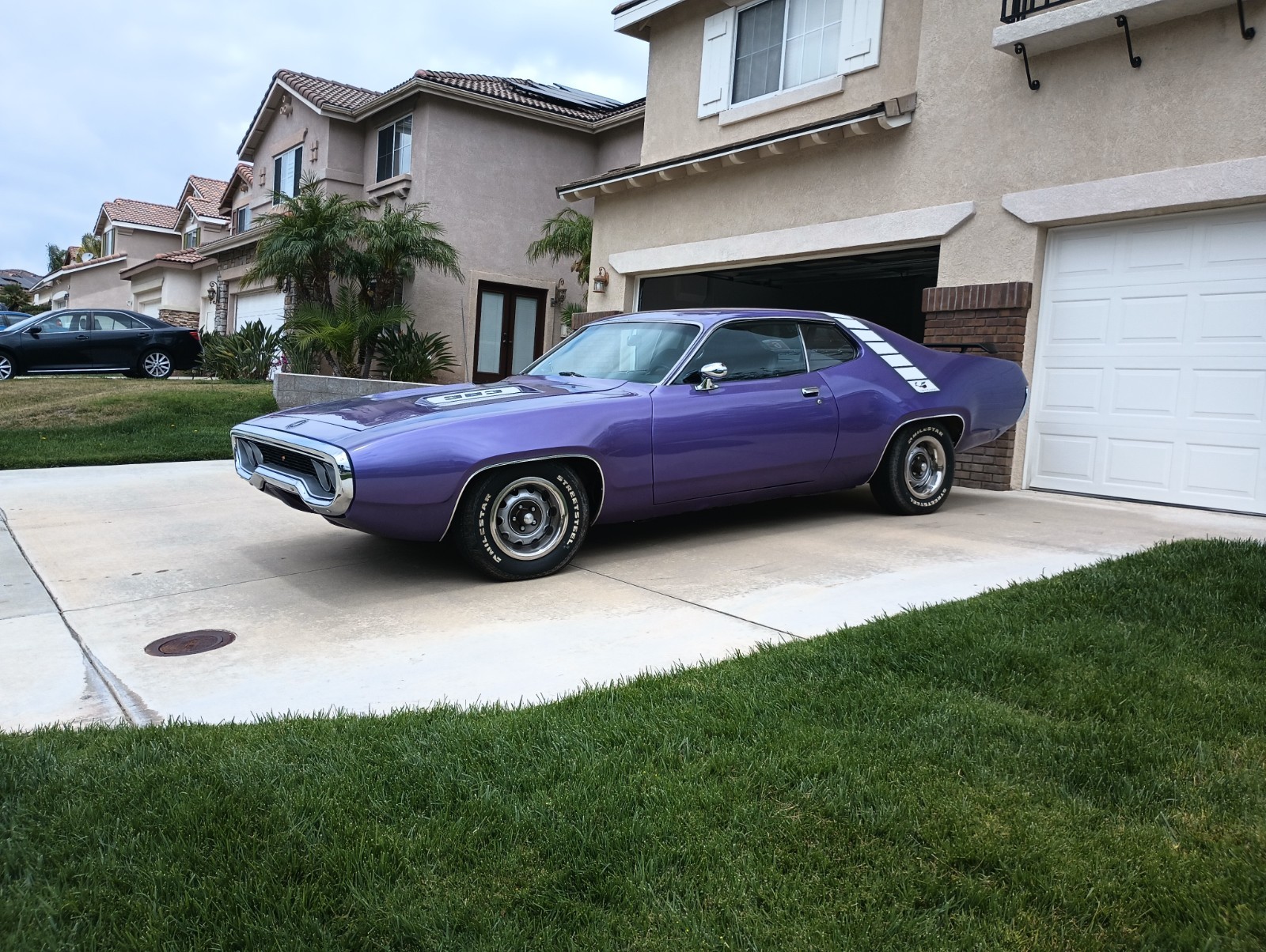 Plymouth-Road-Runner-1971-Coupe-Black