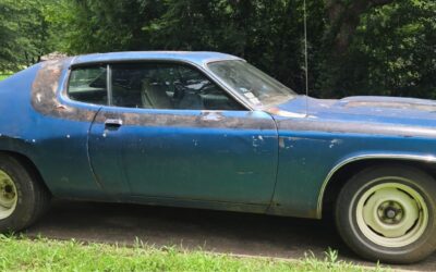 Plymouth Road Runner 1974