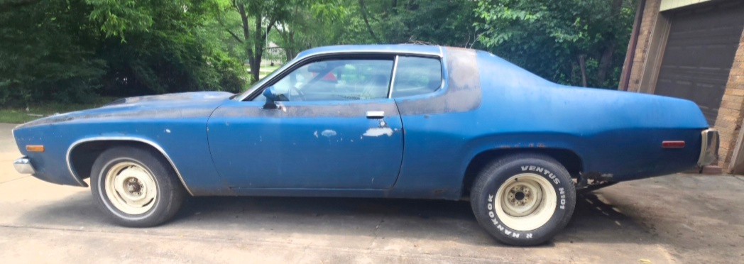 Plymouth Road Runner 1974
