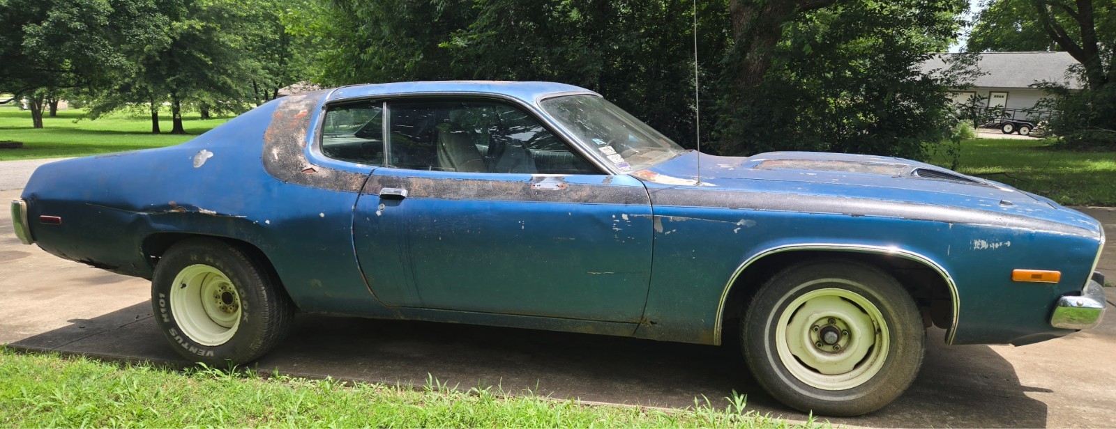 Plymouth Road Runner 1974