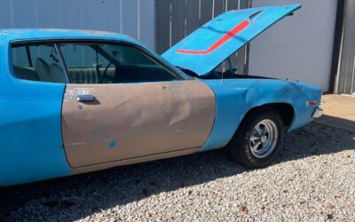 Plymouth Roadrunner 1973