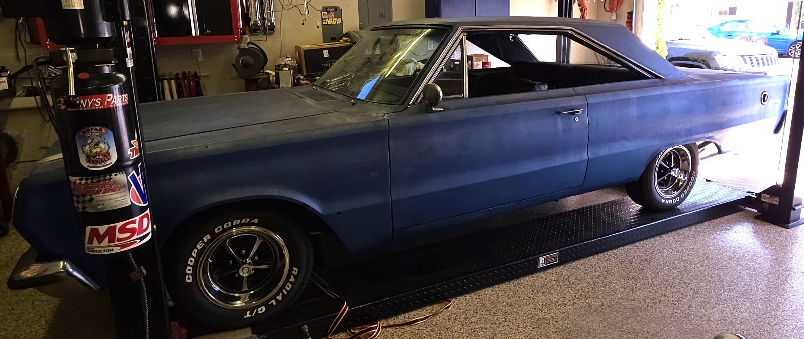 Plymouth Satellite 1966