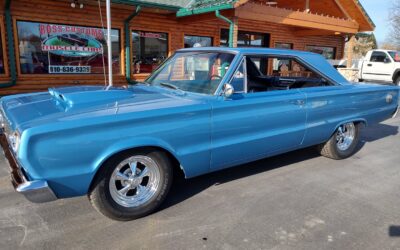 Plymouth Satellite 1966