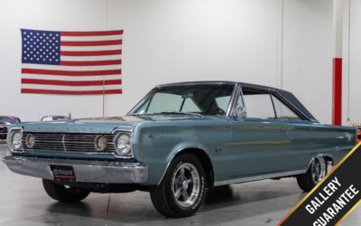 Plymouth Satellite 1967