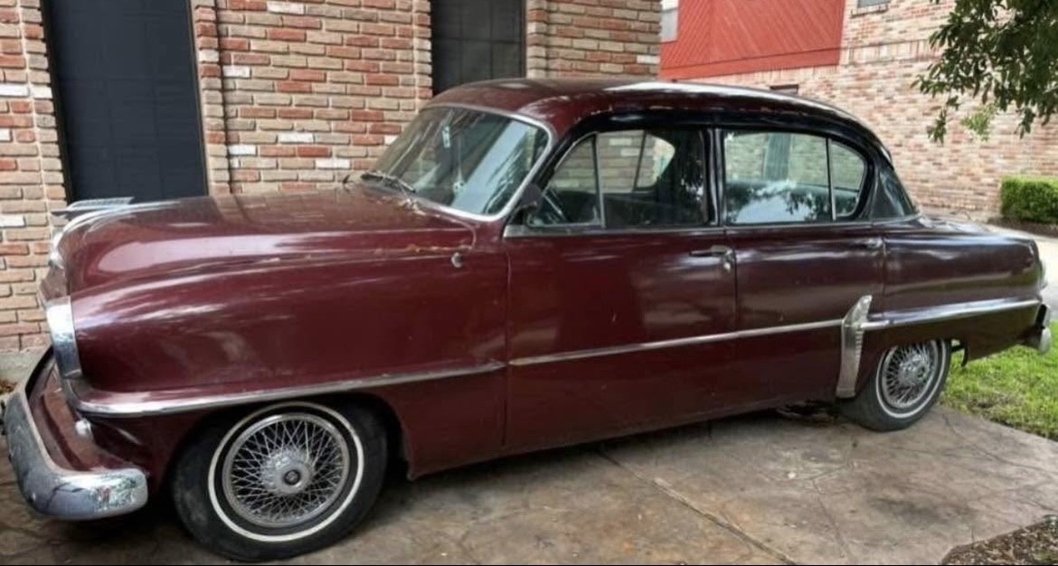 Plymouth Savoy 1954