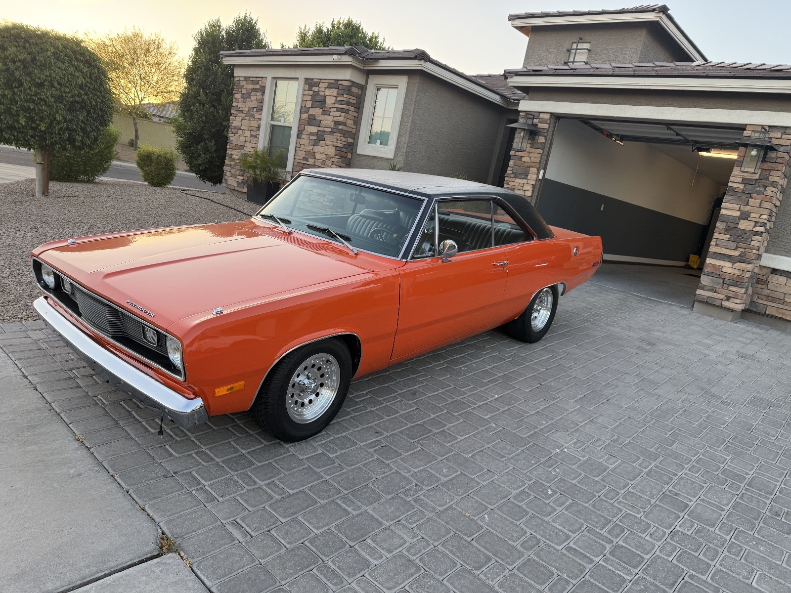 Plymouth Scamp 1971