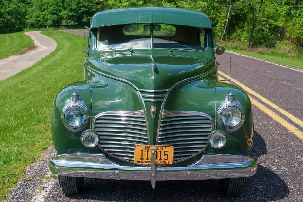 Plymouth Special Deluxe 1941