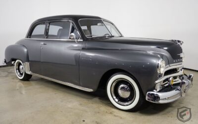 Plymouth Special Deluxe Club Coupe 1950