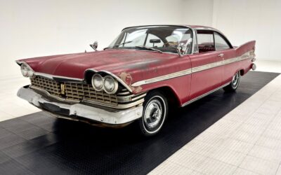 Plymouth Sport Fury 1959