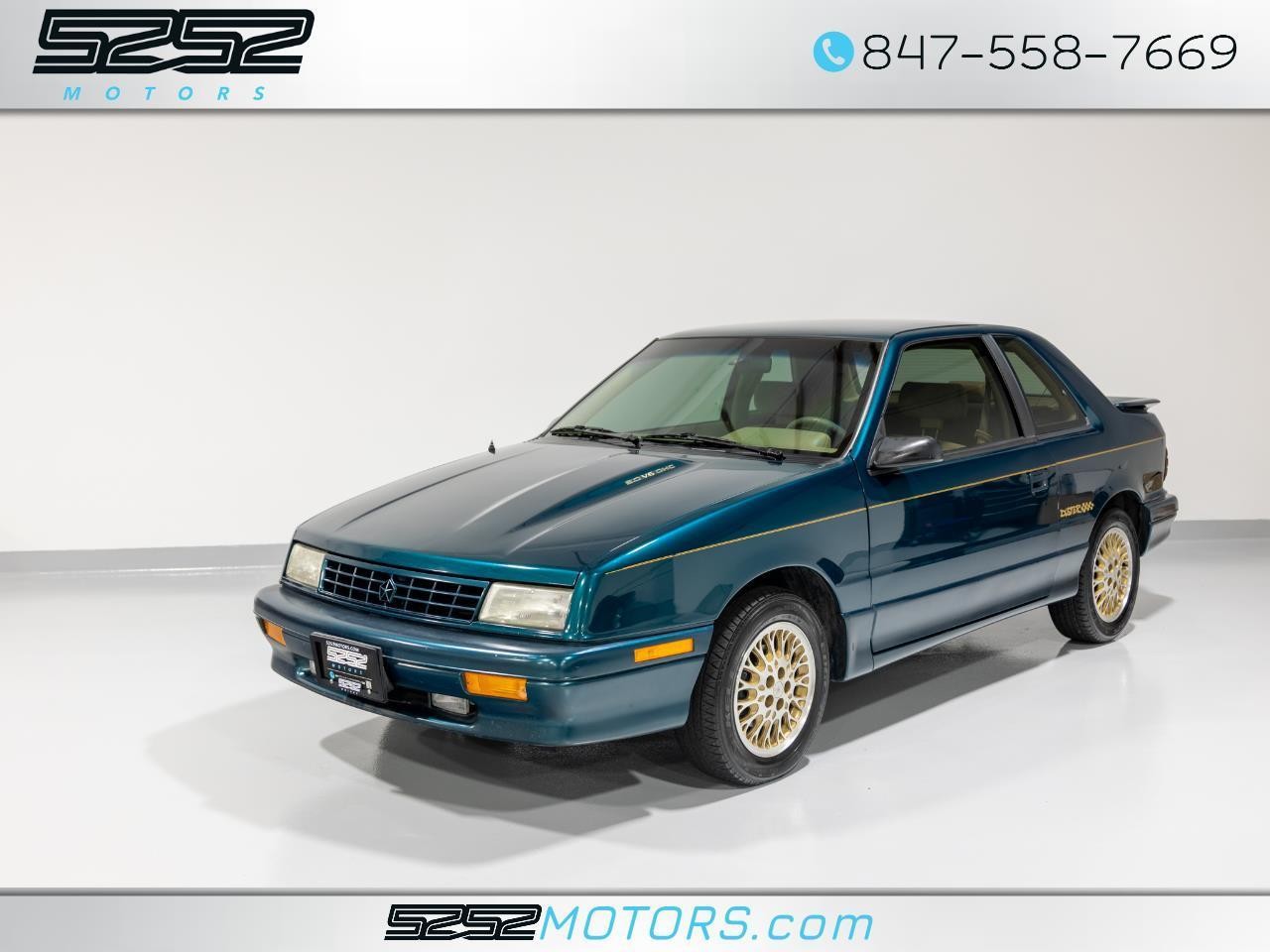 Plymouth-Sundance-1994-Hatchback-Beige