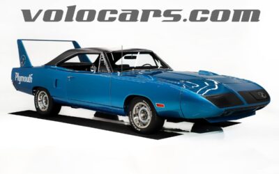 Plymouth Superbird 1970