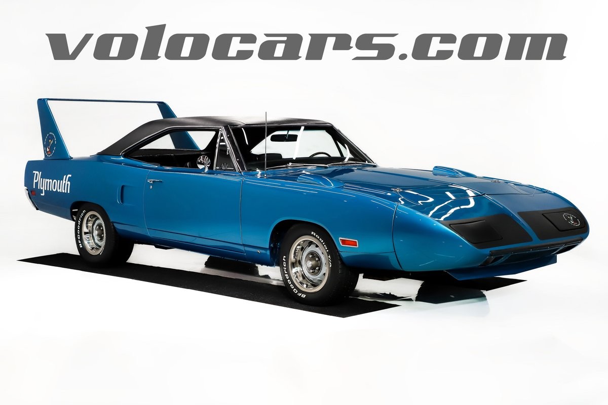 Plymouth Superbird 1970
