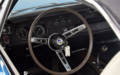 Plymouth Superbird 1970