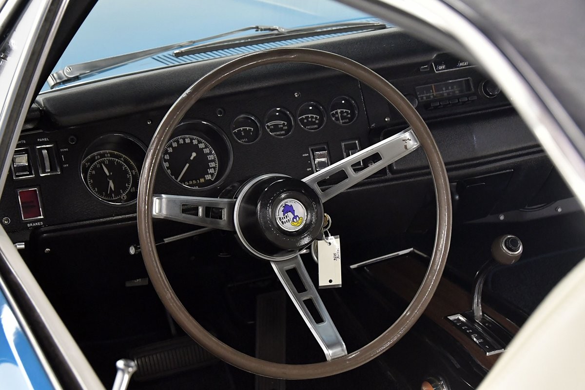 Plymouth Superbird 1970