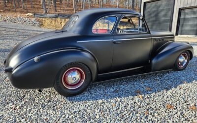 Pontiac  1940