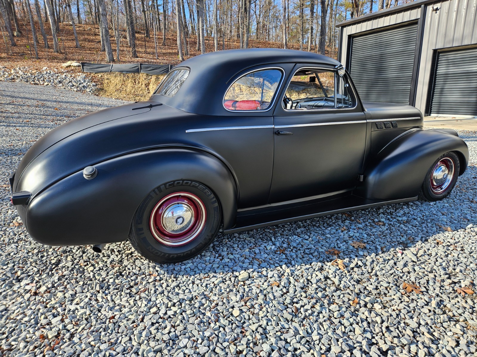 Pontiac  1940