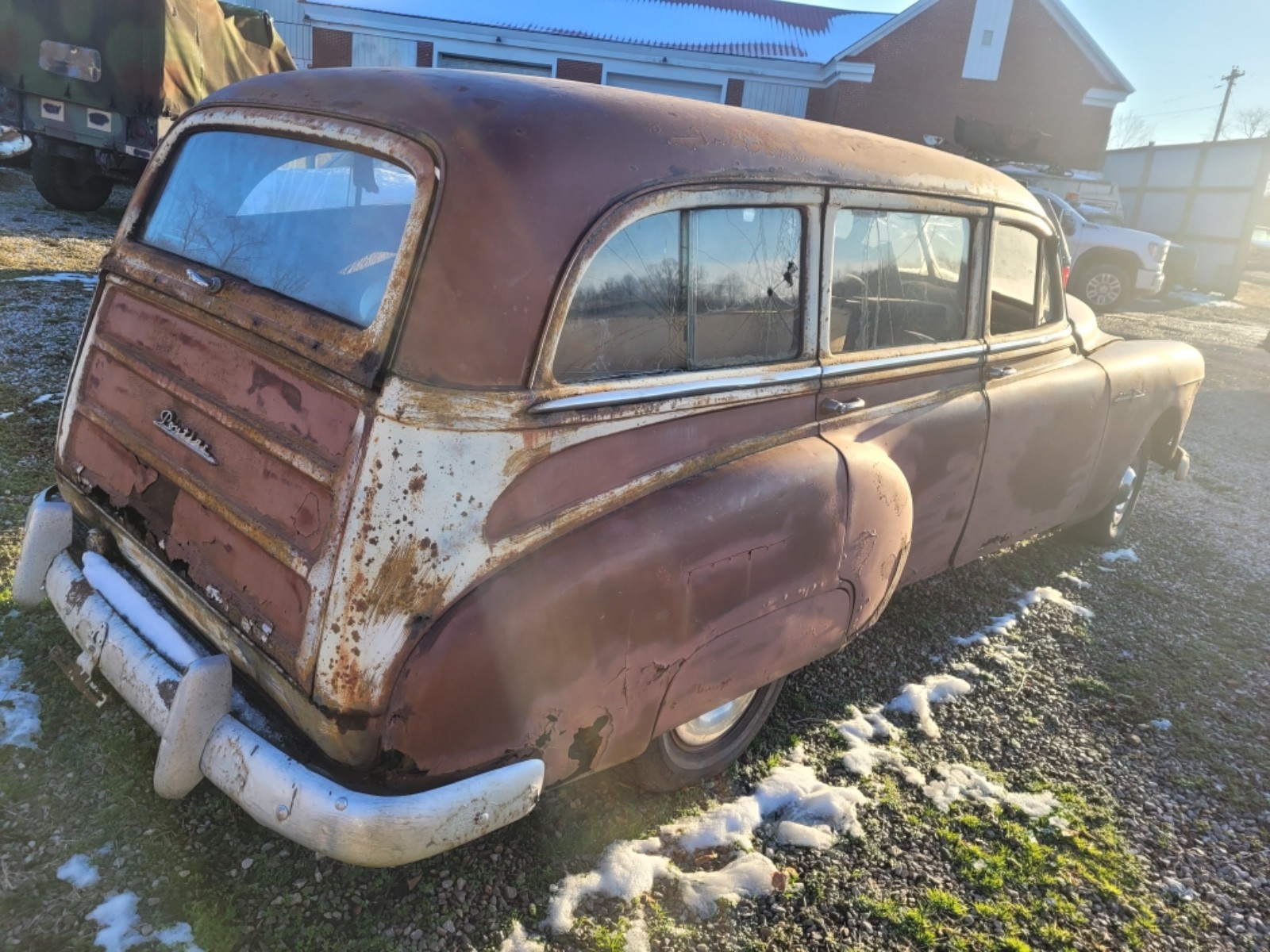 Pontiac-1949-Wagon
