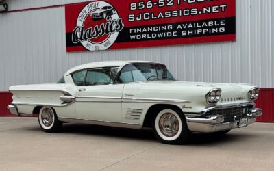 Pontiac Bonneville 1958