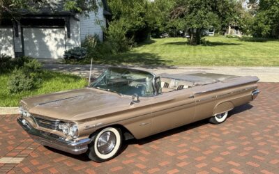 Pontiac Bonneville 1960