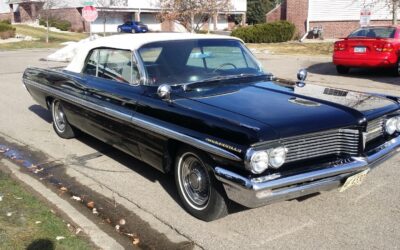 Pontiac Bonneville 1962