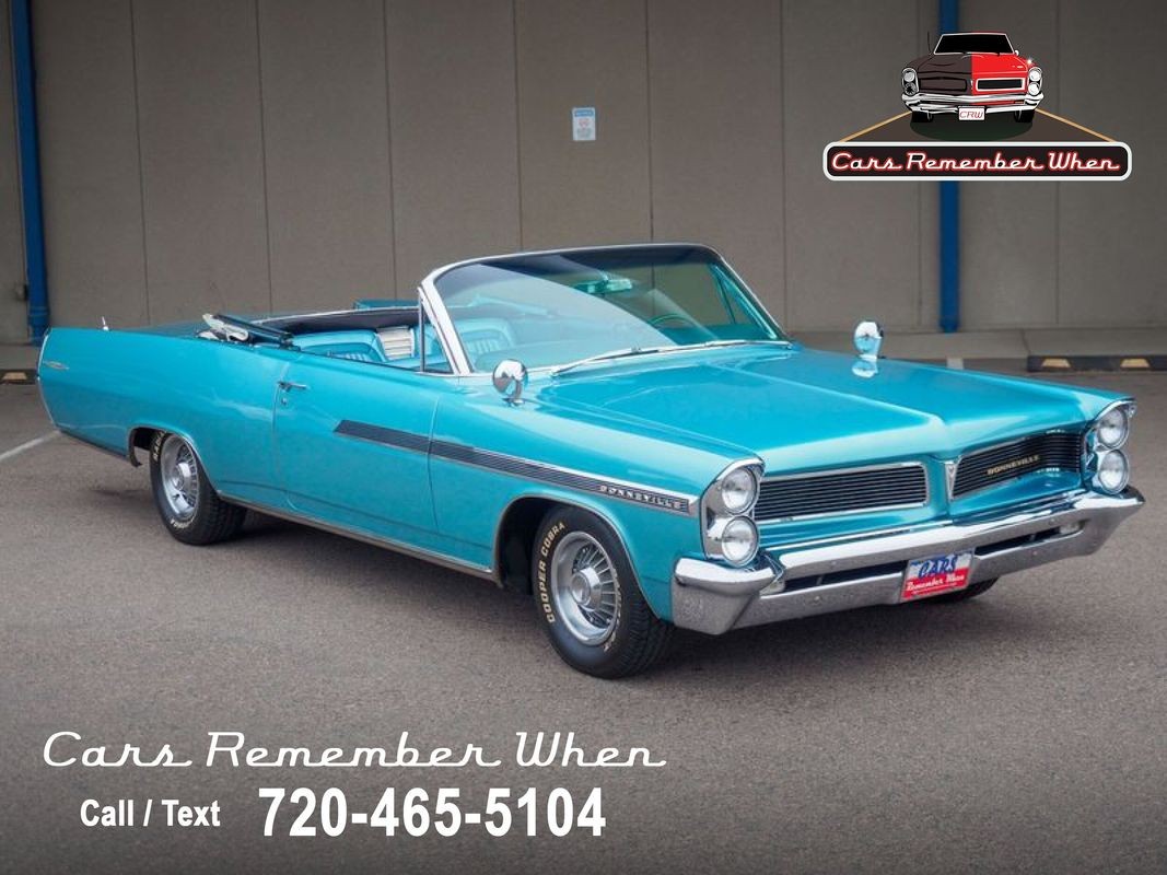 Pontiac Bonneville 1963