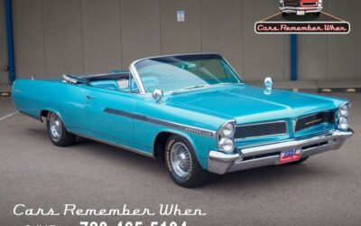 Pontiac Bonneville 1963