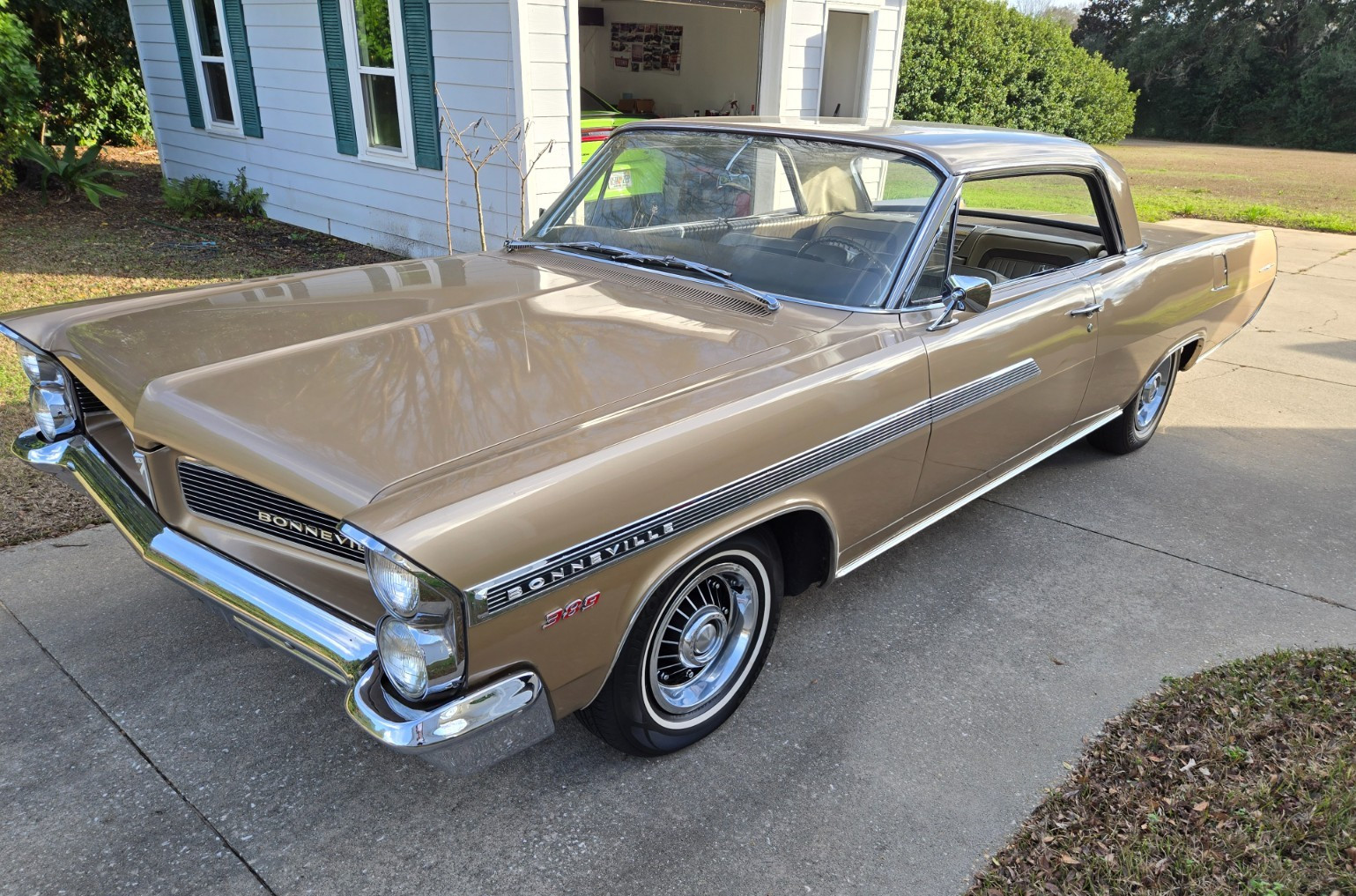 Pontiac Bonneville 1963