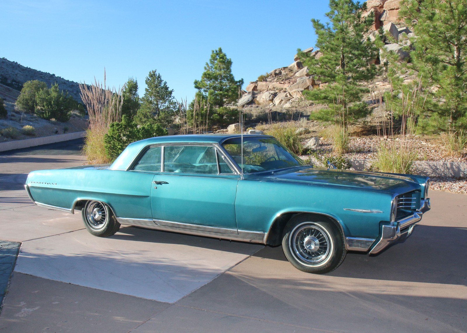 Pontiac Bonneville 1964