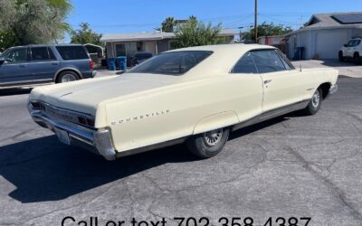 Pontiac Bonneville 1965