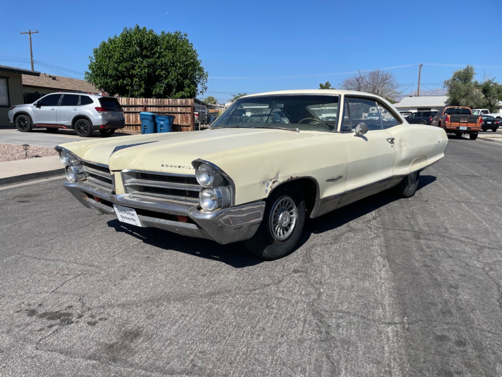 Pontiac Bonneville 1965