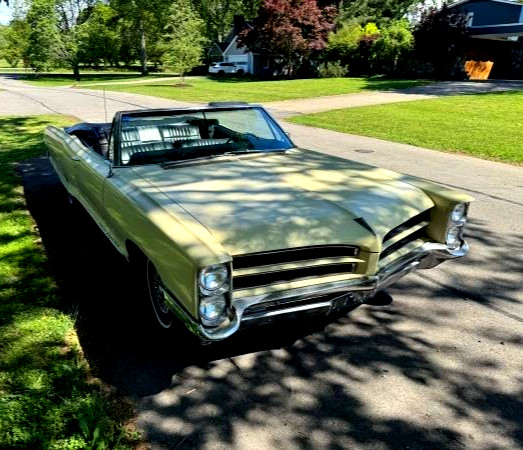 Pontiac-Bonneville-1966-Convertible-Black