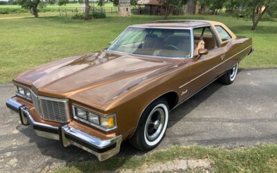 Pontiac Bonneville 1976