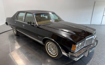 Pontiac Bonneville 1978