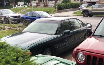 Pontiac Bonneville 1995
